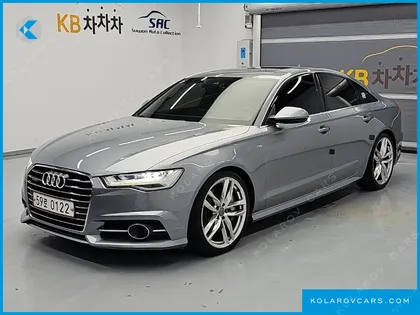 AUDI A6 50 TFSI QUATTRO SPORT