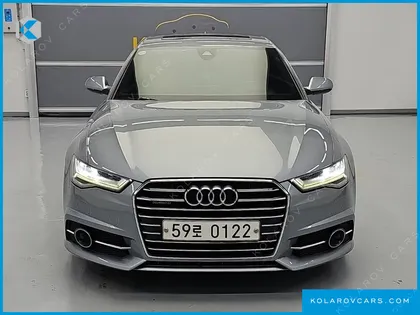 AUDI A6 50 TFSI QUATTRO SPORT