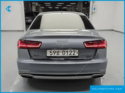 AUDI A6 50 TFSI QUATTRO SPORT