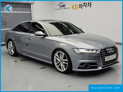 AUDI A6 50 TFSI QUATTRO SPORT
