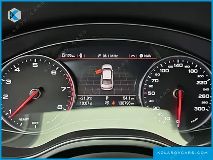 AUDI A6 50 TFSI QUATTRO SPORT