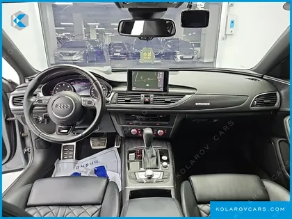 AUDI A6 50 TFSI QUATTRO SPORT