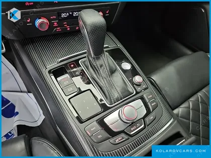 AUDI A6 50 TFSI QUATTRO SPORT