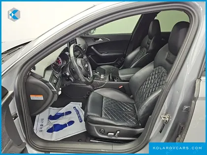 AUDI A6 50 TFSI QUATTRO SPORT