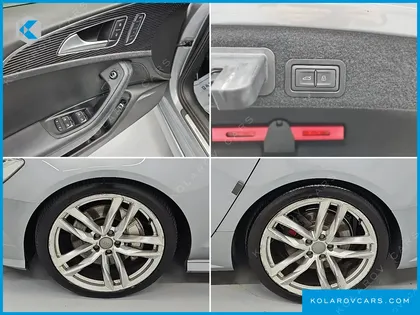 AUDI A6 50 TFSI QUATTRO SPORT