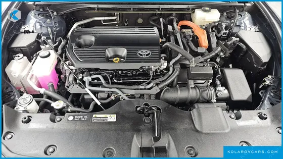 TOYOTA CROWN 2.5 4WD HYBRID
