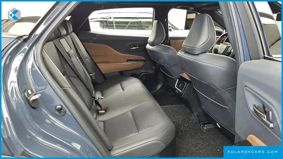 TOYOTA CROWN 2.5 4WD HYBRID