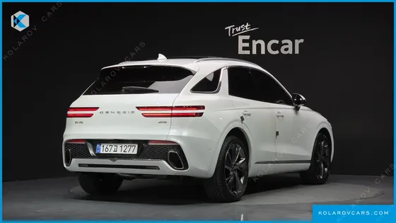 GENESIS GV70 2.5T GASOLINE AWD