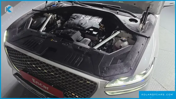 GENESIS GV70 2.5T GASOLINE AWD