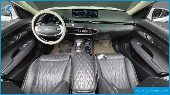 GENESIS GV70 2.5T GASOLINE AWD