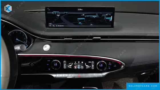 GENESIS GV70 2.5T GASOLINE AWD