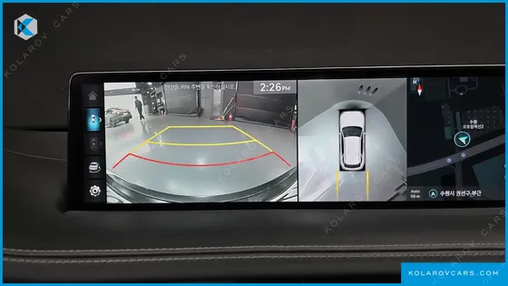 GENESIS GV70 2.5T GASOLINE AWD