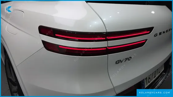GENESIS GV70 2.5T GASOLINE AWD