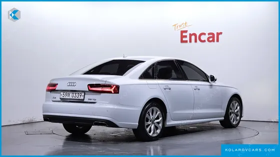 AUDI A6 35 TDI PREMIUM
