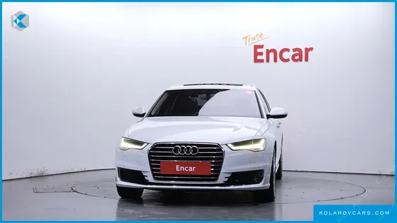 AUDI A6 35 TDI PREMIUM