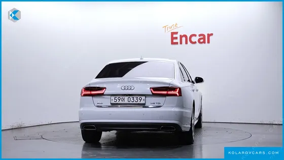 AUDI A6 35 TDI PREMIUM