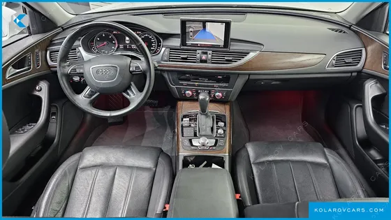 AUDI A6 35 TDI PREMIUM