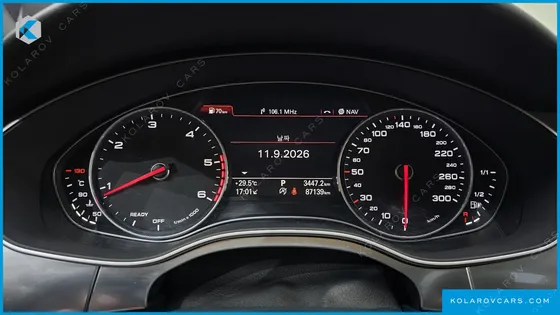 AUDI A6 35 TDI PREMIUM
