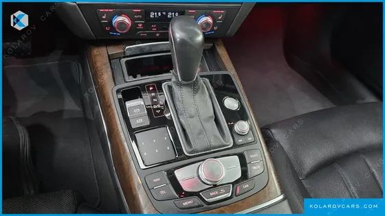 AUDI A6 35 TDI PREMIUM