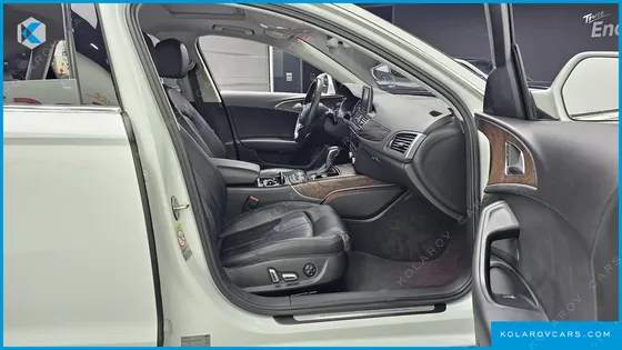 AUDI A6 35 TDI PREMIUM