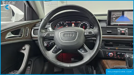 AUDI A6 35 TDI PREMIUM