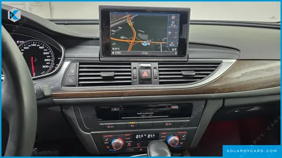 AUDI A6 35 TDI PREMIUM