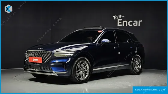 GENESIS GV70 2.5T GASOLINE AWD