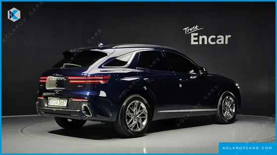 GENESIS GV70 2.5T GASOLINE AWD