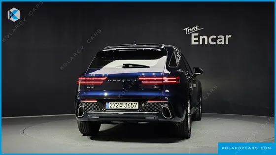 GENESIS GV70 2.5T GASOLINE AWD