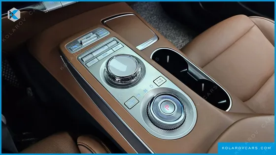 GENESIS GV70 2.5T GASOLINE AWD
