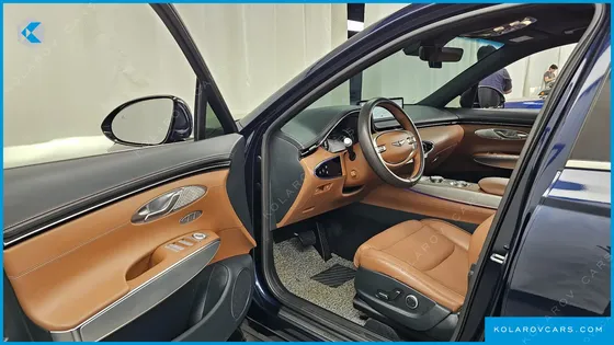 GENESIS GV70 2.5T GASOLINE AWD