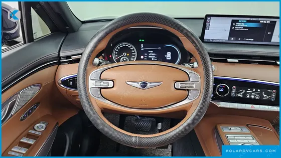 GENESIS GV70 2.5T GASOLINE AWD