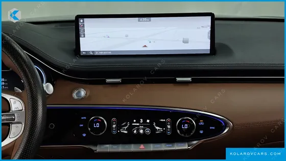 GENESIS GV70 2.5T GASOLINE AWD
