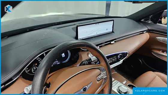 GENESIS GV70 2.5T GASOLINE AWD