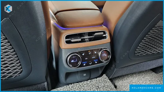 GENESIS GV70 2.5T GASOLINE AWD