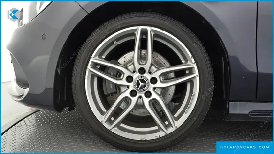 MERCEDES CLA-CLASS CLA220 AMG LINE