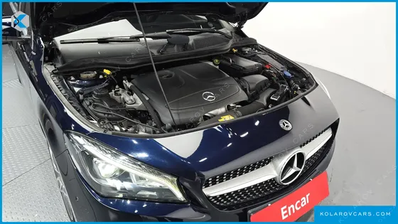 MERCEDES CLA-CLASS CLA220 AMG LINE
