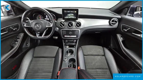 MERCEDES CLA-CLASS CLA220 AMG LINE
