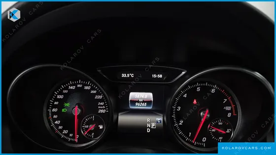 MERCEDES CLA-CLASS CLA220 AMG LINE