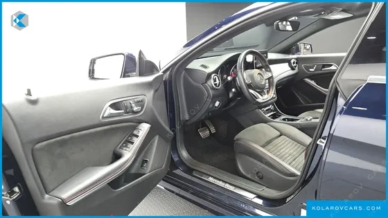 MERCEDES CLA-CLASS CLA220 AMG LINE
