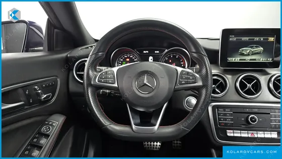 MERCEDES CLA-CLASS CLA220 AMG LINE