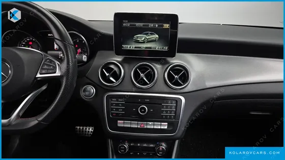 MERCEDES CLA-CLASS CLA220 AMG LINE