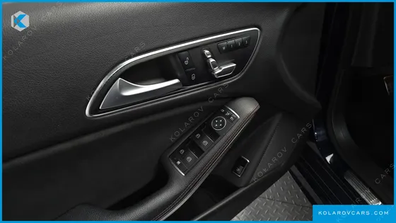 MERCEDES CLA-CLASS CLA220 AMG LINE