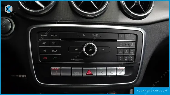 MERCEDES CLA-CLASS CLA220 AMG LINE