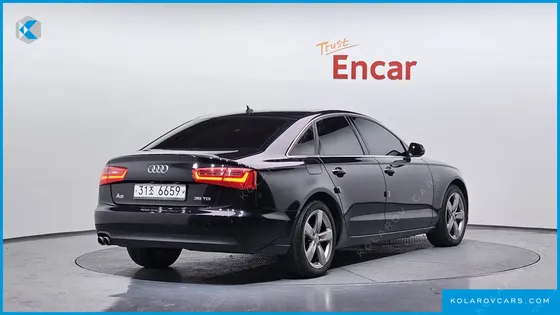 AUDI A6 35 TDI DYNAMIC