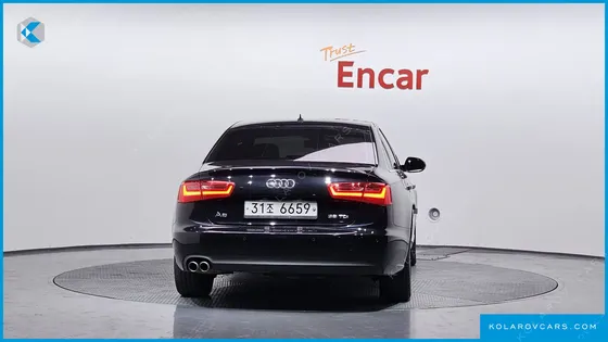 AUDI A6 35 TDI DYNAMIC