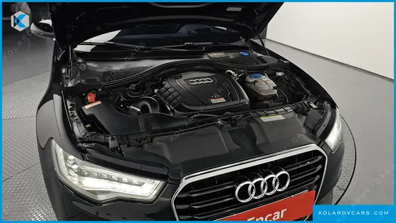AUDI A6 35 TDI DYNAMIC