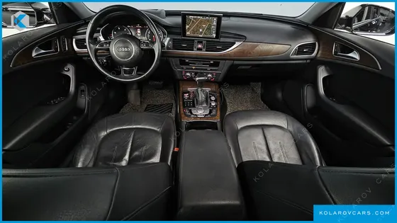 AUDI A6 35 TDI DYNAMIC