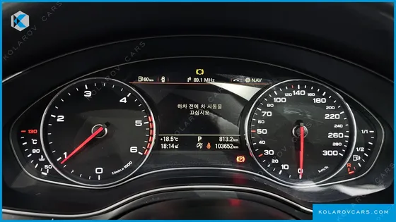 AUDI A6 35 TDI DYNAMIC