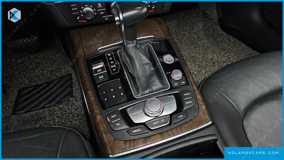 AUDI A6 35 TDI DYNAMIC